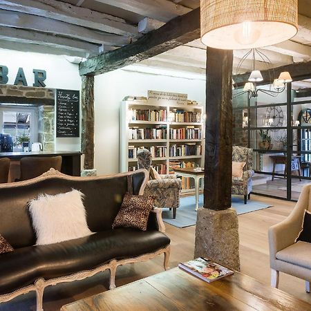 Posada Casa Guadamillas Bustancilles Екстериор снимка