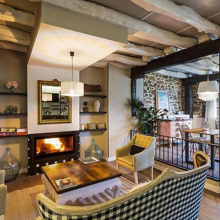Posada Casa Guadamillas Bustancilles Екстериор снимка