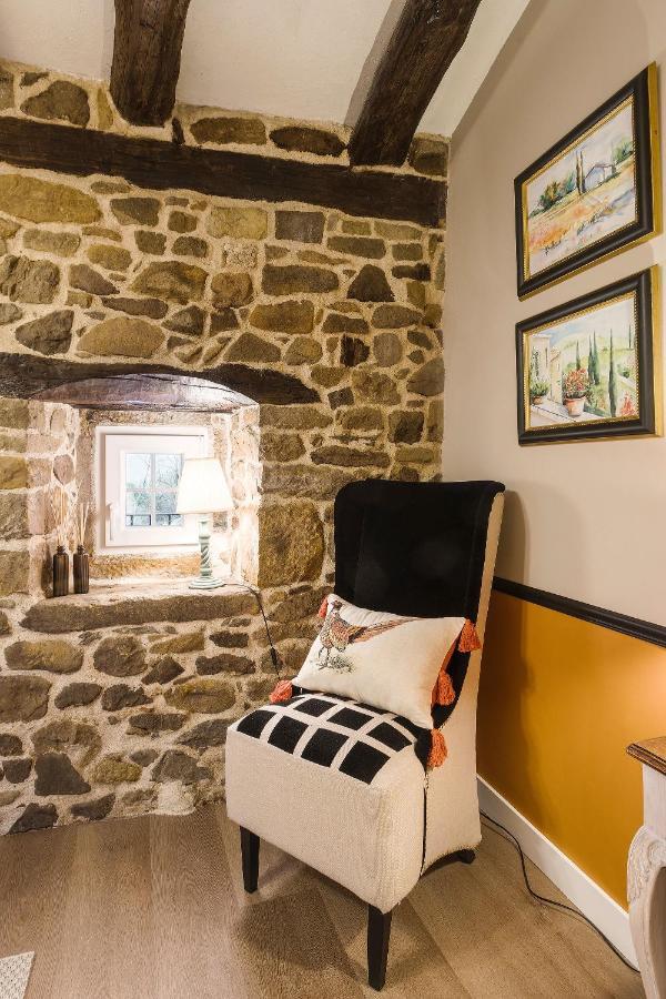 Posada Casa Guadamillas Bustancilles Екстериор снимка