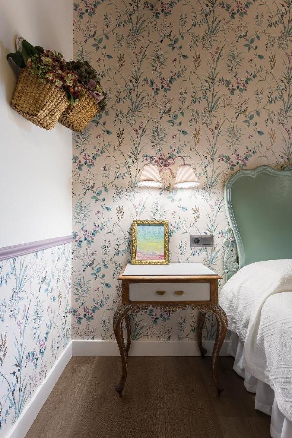 Posada Casa Guadamillas Bustancilles Екстериор снимка