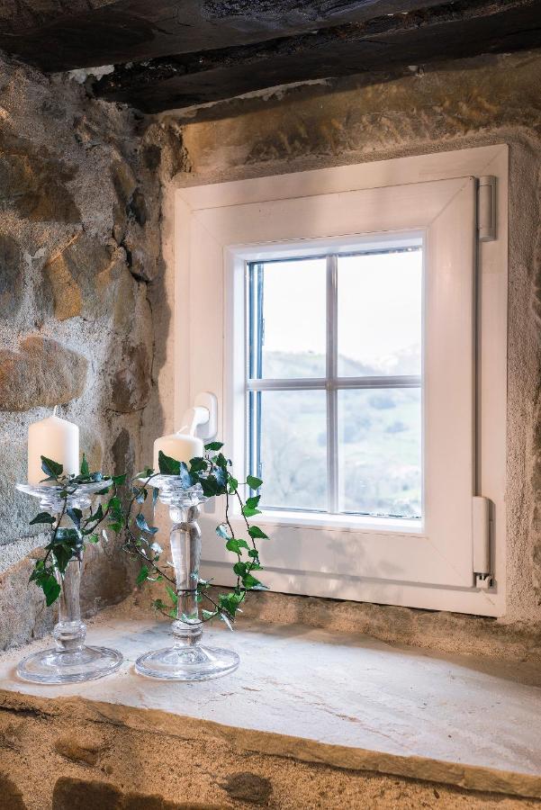 Posada Casa Guadamillas Bustancilles Екстериор снимка