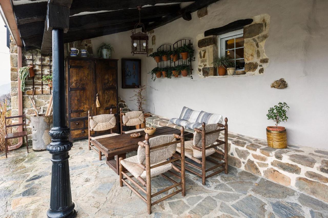 Posada Casa Guadamillas Bustancilles Екстериор снимка