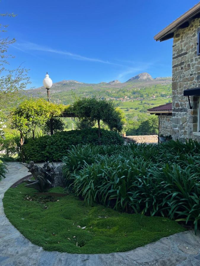 Posada Casa Guadamillas Bustancilles Екстериор снимка
