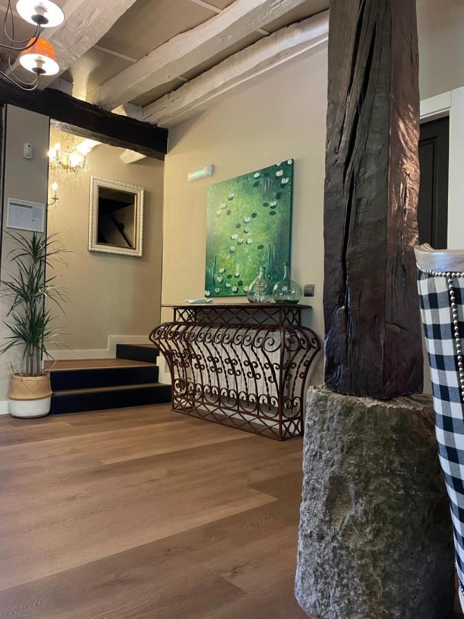 Posada Casa Guadamillas Bustancilles Екстериор снимка