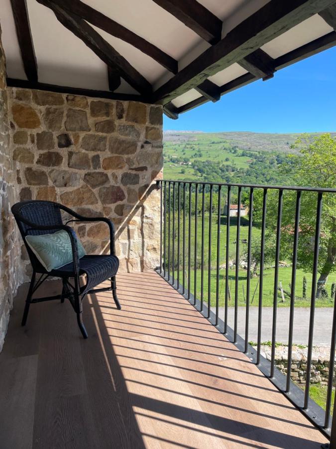 Posada Casa Guadamillas Bustancilles Екстериор снимка