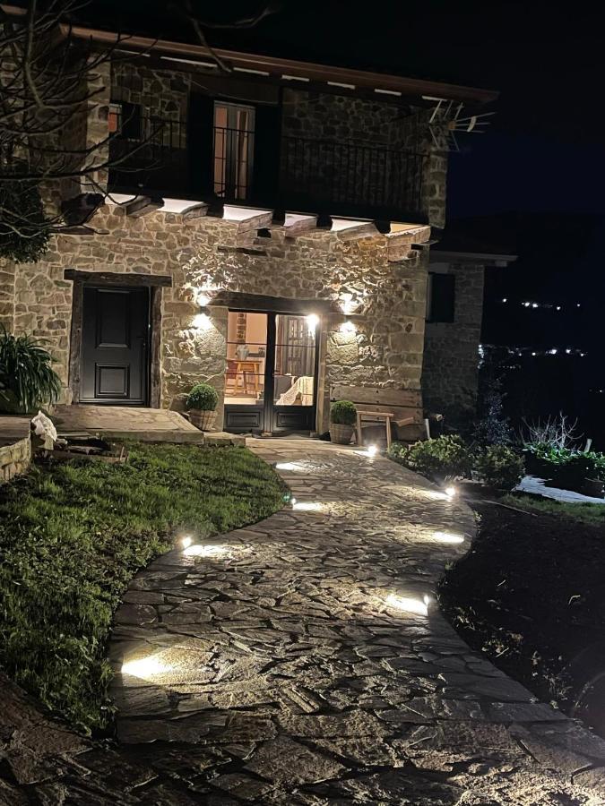 Posada Casa Guadamillas Bustancilles Екстериор снимка