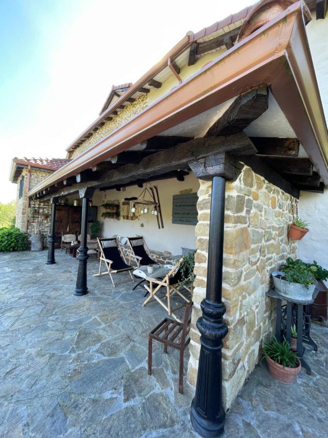 Posada Casa Guadamillas Bustancilles Екстериор снимка